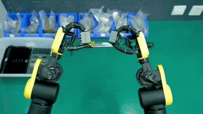 融资数亿元，加速通用具身智能落地！「跨维智能」完成A1&A2 轮融资！(图2)